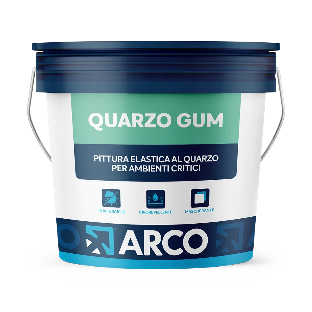 quarzo gum