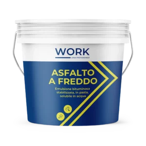 Asfalto a freddo