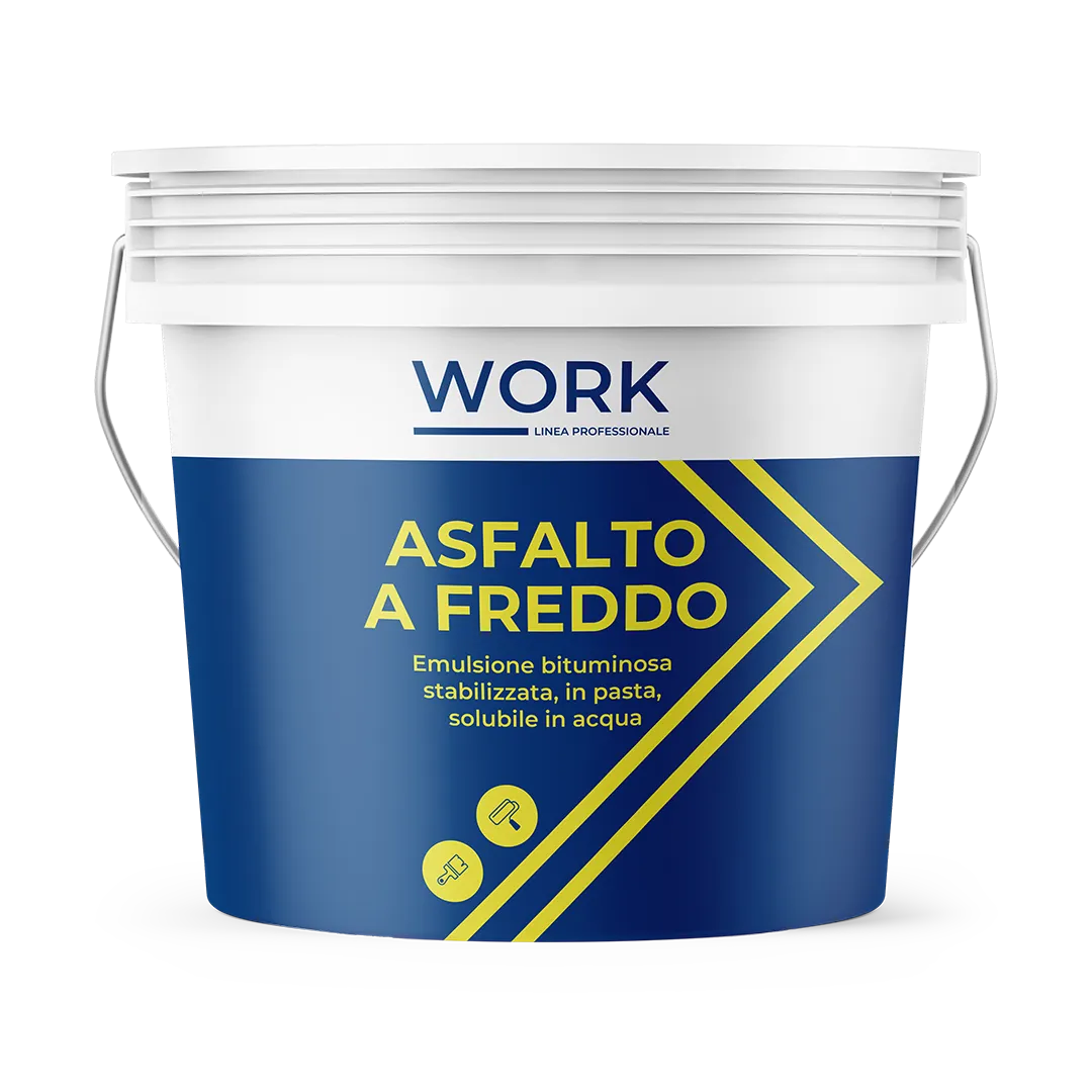 asfalto a freddo