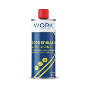 Idrorepellente al silicone