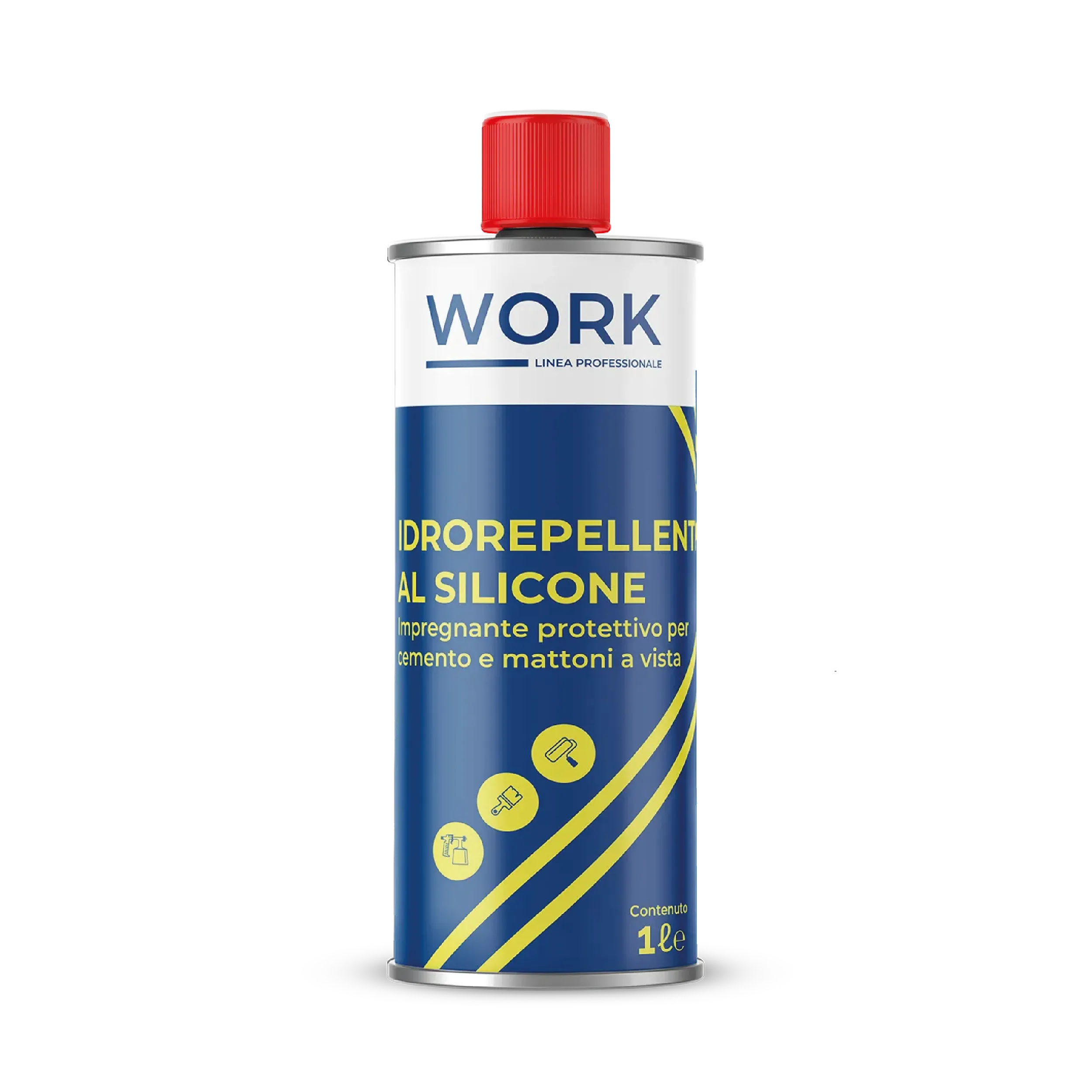 idrorepellente al silicone