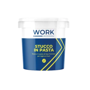 Stucco in pasta