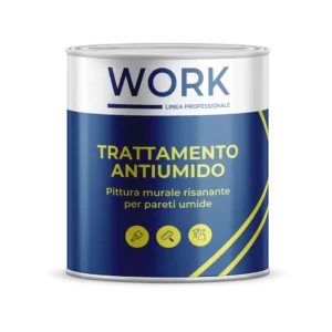 Trattamento antiumido