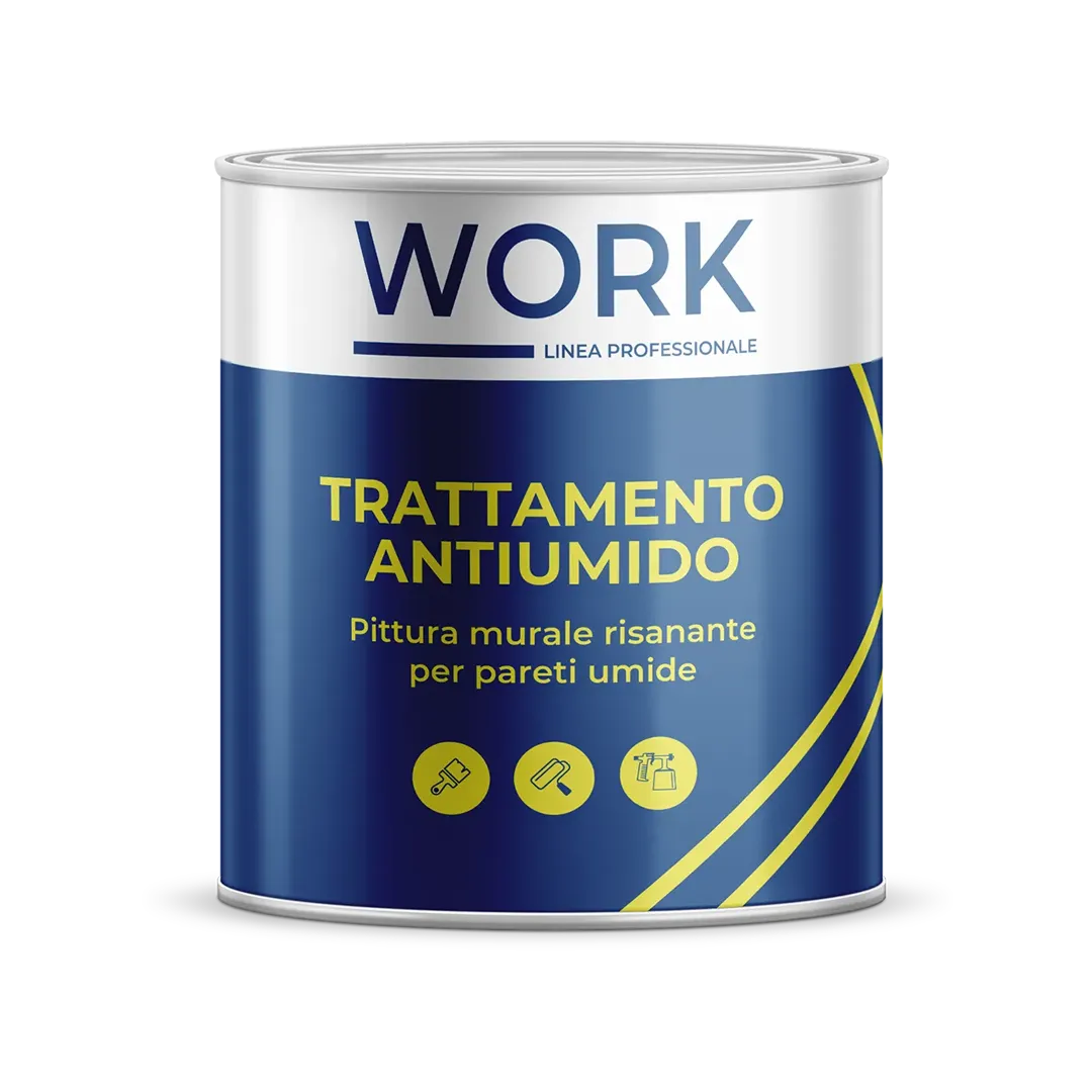 trattamento antiumido